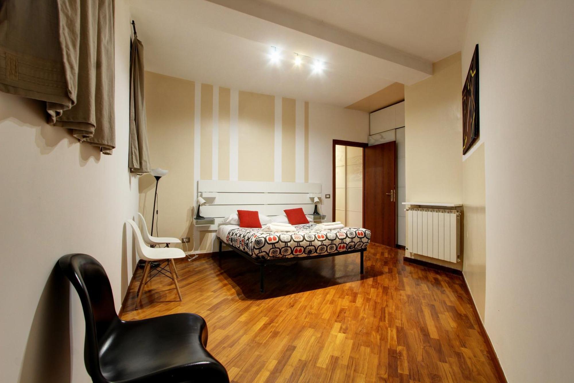 San Lorenzo Elegante Loft * Rome