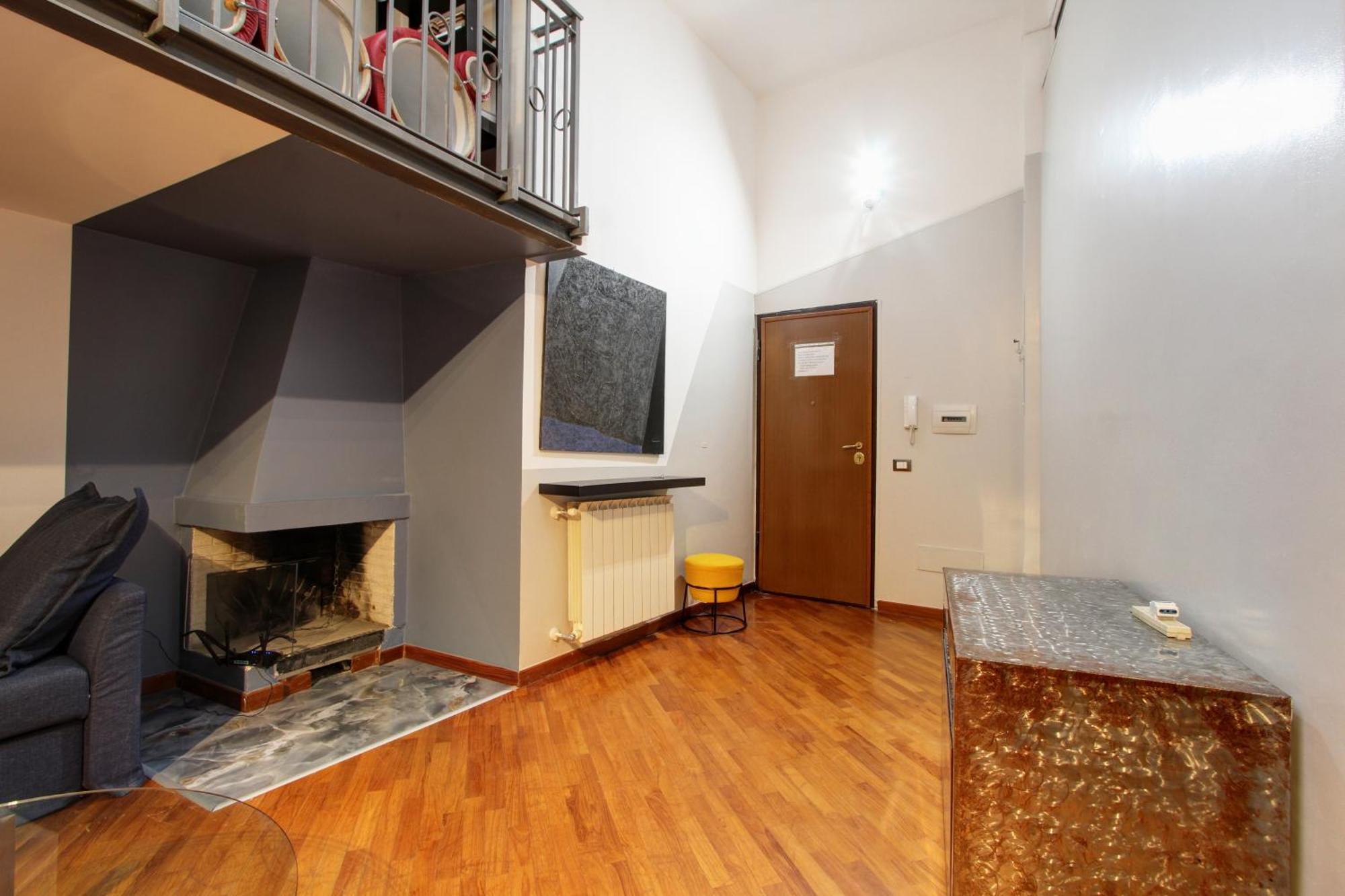 San Lorenzo Elegante Loft