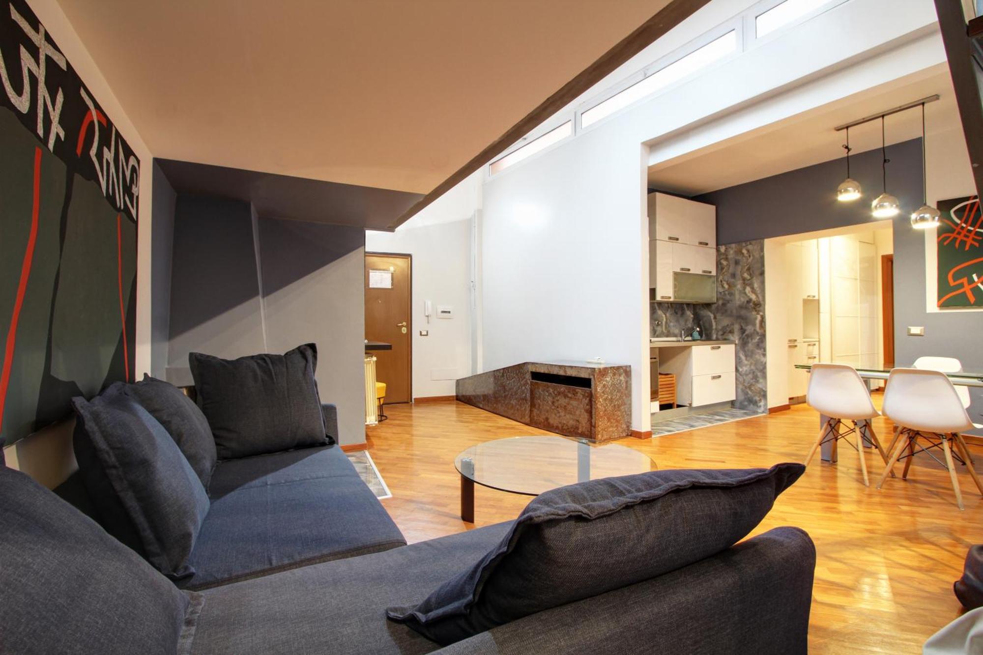 San Lorenzo Elegante Loft