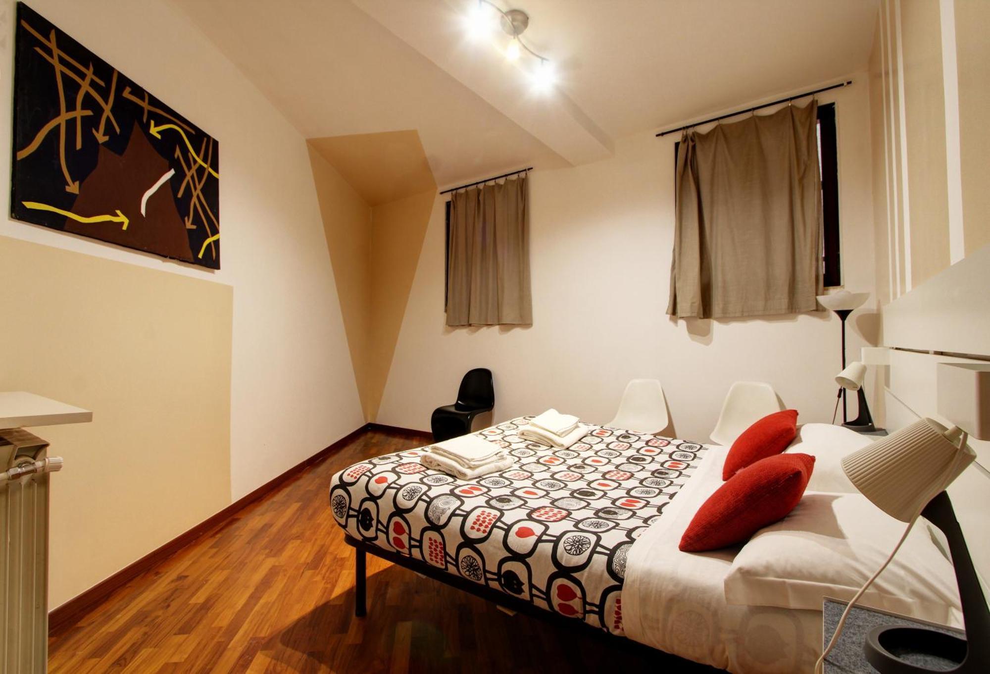 Apartment San Lorenzo Elegante Loft