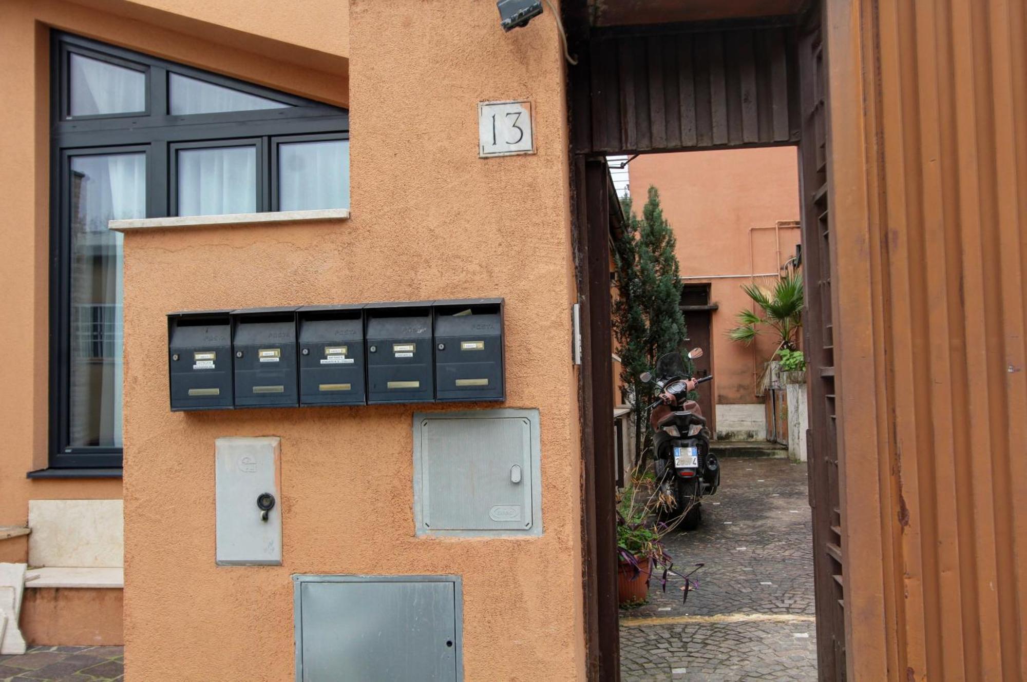 San Lorenzo Elegante Loft Apartment *