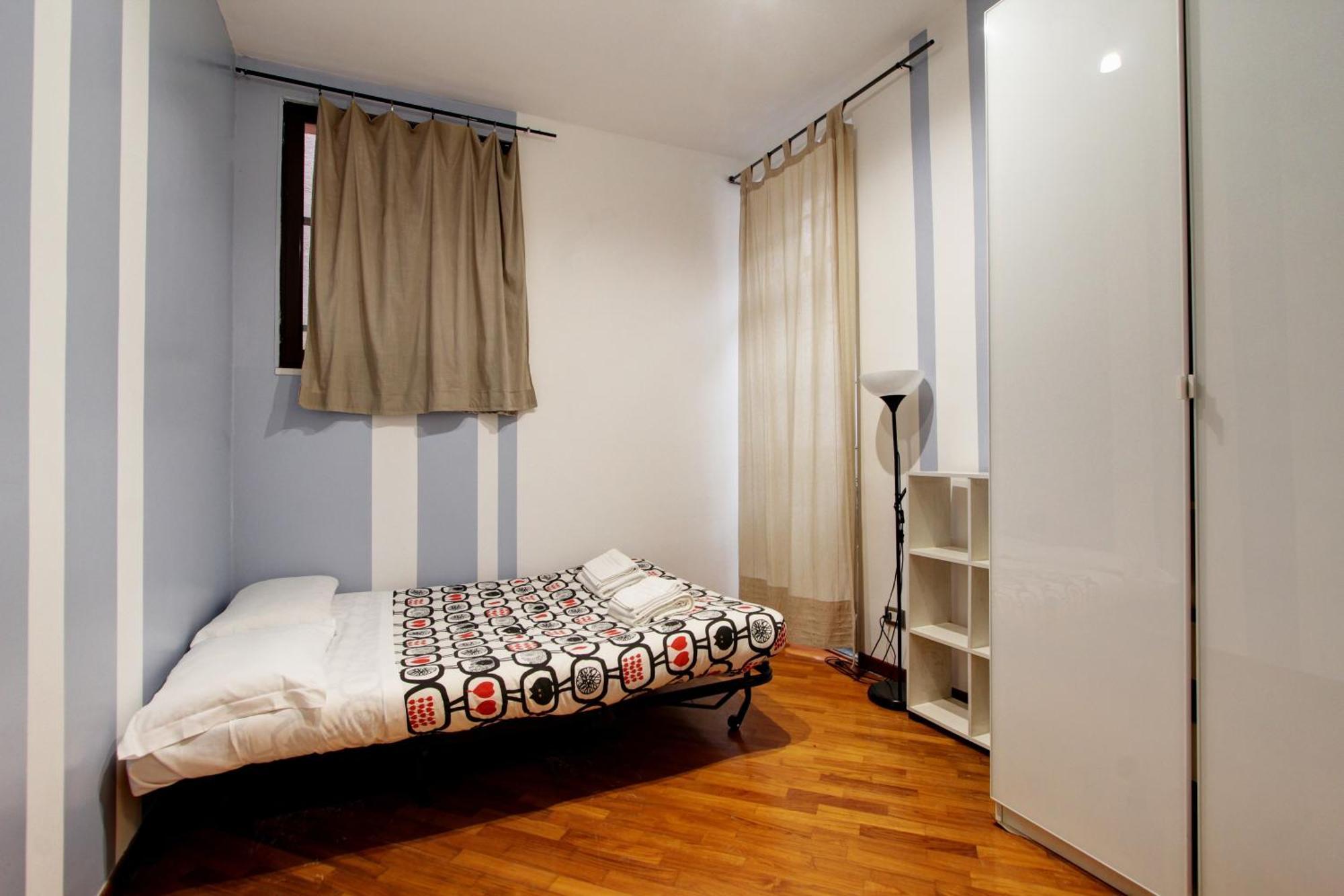 San Lorenzo Elegante Loft Rome